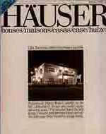 Häuser (Houses) Magazine